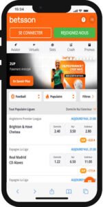Logo Betsson APK